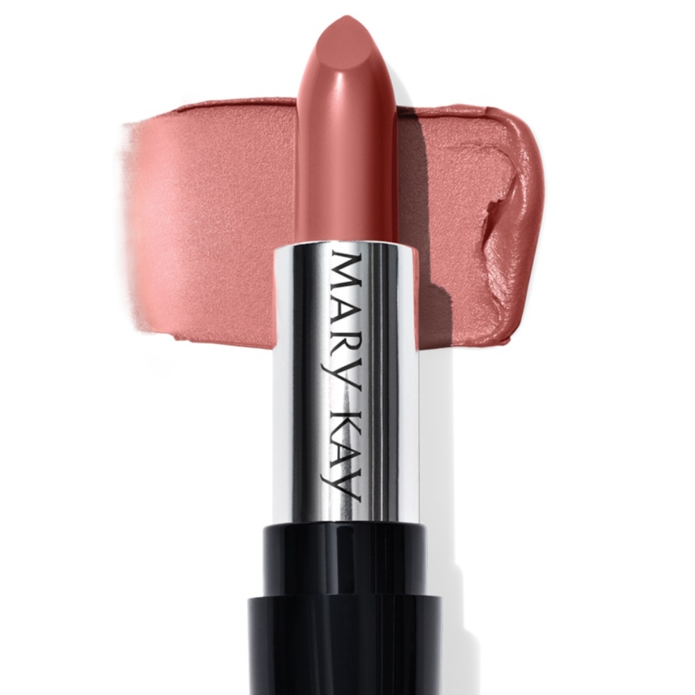 Mary Kay Semi-Matte Lipstick-Blush Velvet